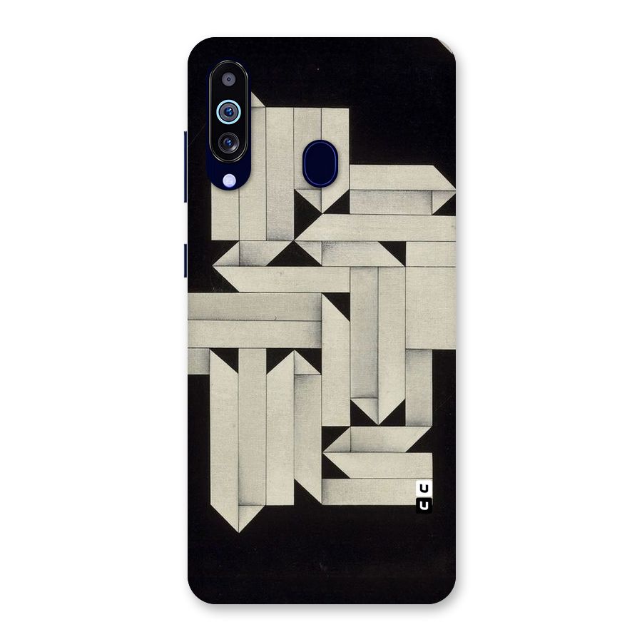 Ancient Rugged Back Case for Galaxy M40
