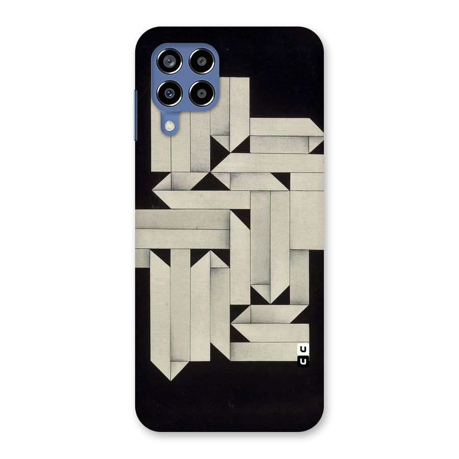 Ancient Rugged Back Case for Galaxy M53 5G