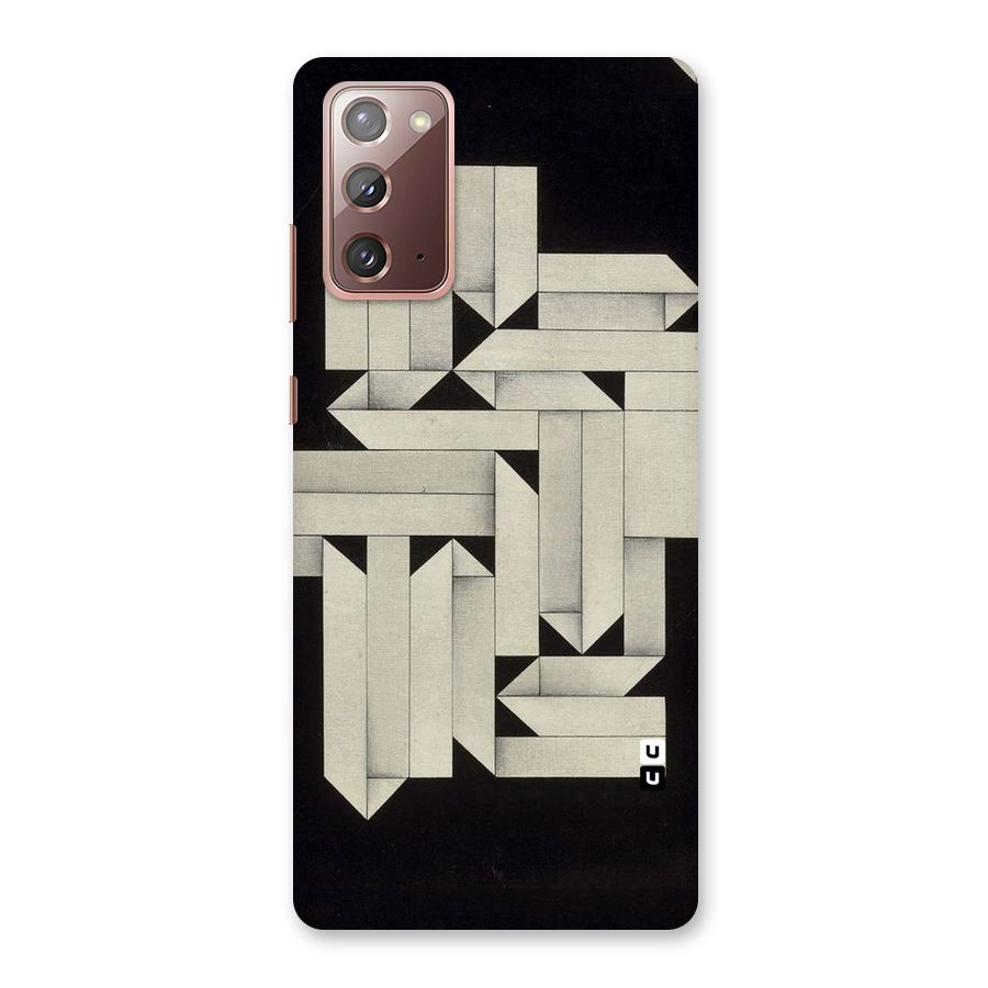 Ancient Rugged Back Case for Galaxy Note 20
