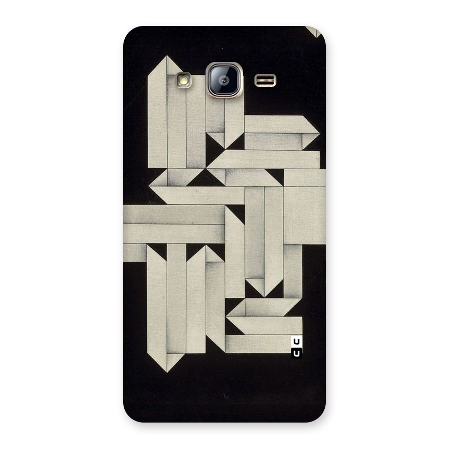 Ancient Rugged Back Case for Galaxy On5