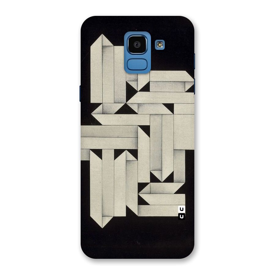 Ancient Rugged Back Case for Galaxy On6