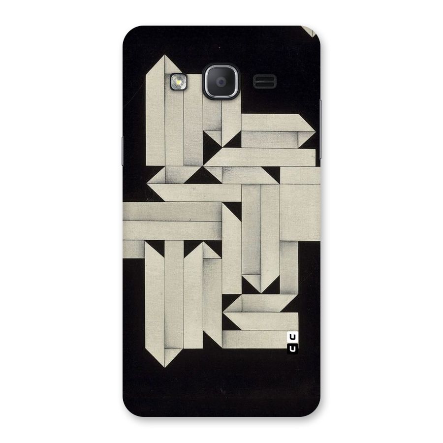 Ancient Rugged Back Case for Galaxy On7 2015