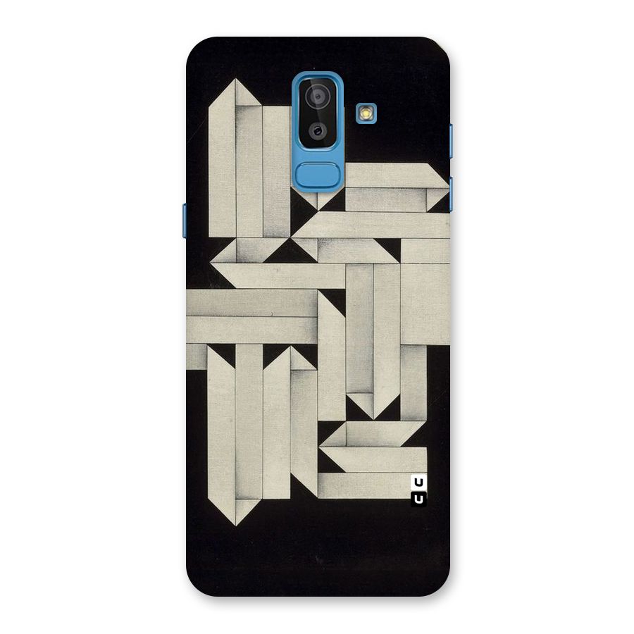 Ancient Rugged Back Case for Galaxy On8 (2018)