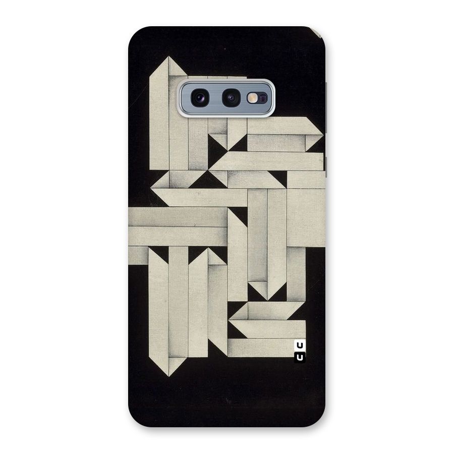 Ancient Rugged Back Case for Galaxy S10e