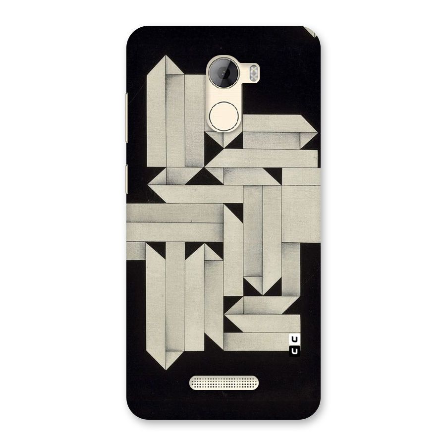 Ancient Rugged Back Case for Gionee A1 LIte