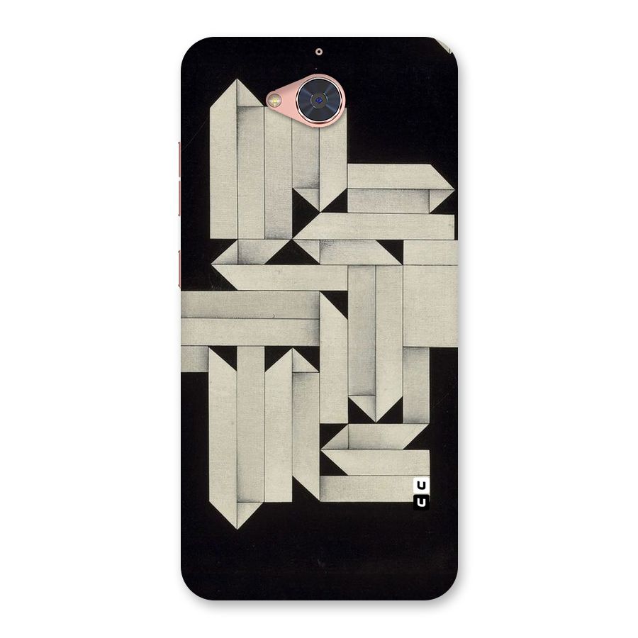 Ancient Rugged Back Case for Gionee S6 Pro
