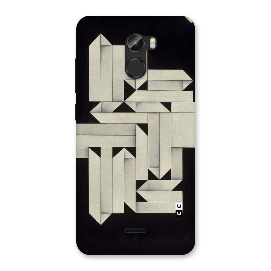 Ancient Rugged Back Case for Gionee X1