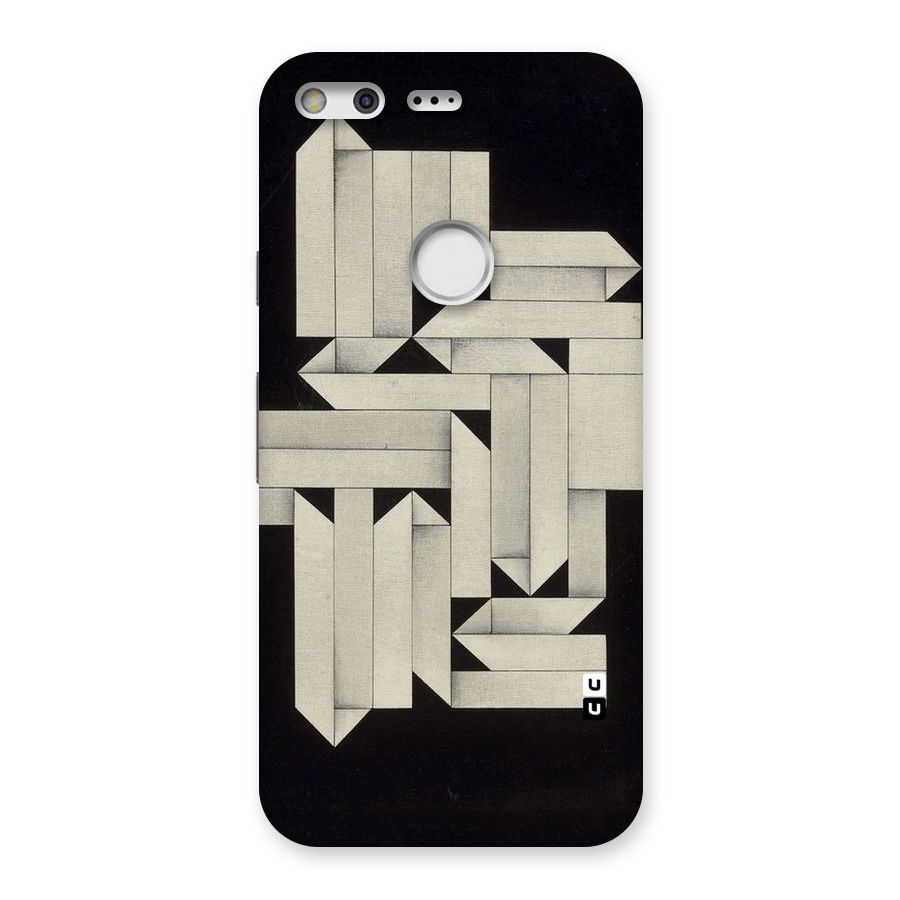 Ancient Rugged Back Case for Google Pixel