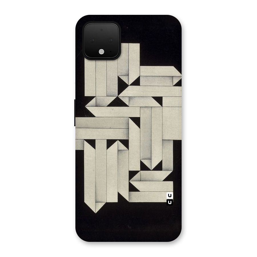 Ancient Rugged Back Case for Google Pixel 4 XL