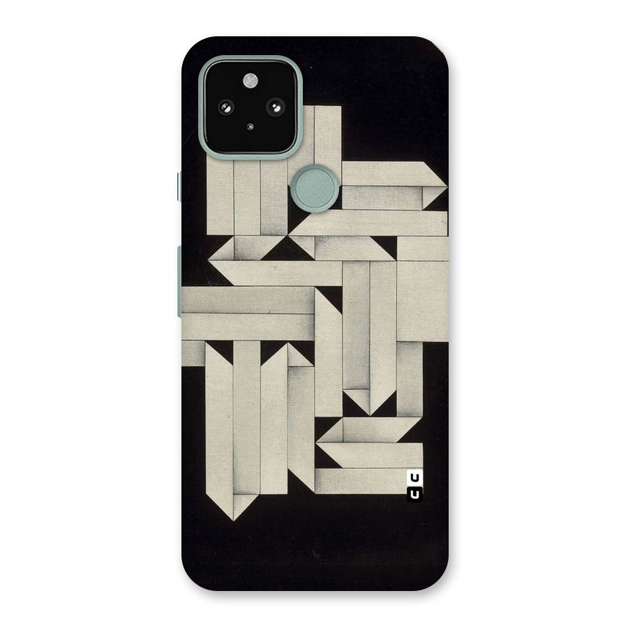 Ancient Rugged Back Case for Google Pixel 5