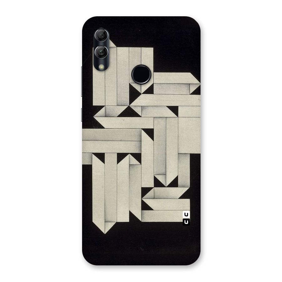 Ancient Rugged Back Case for Honor 10 Lite