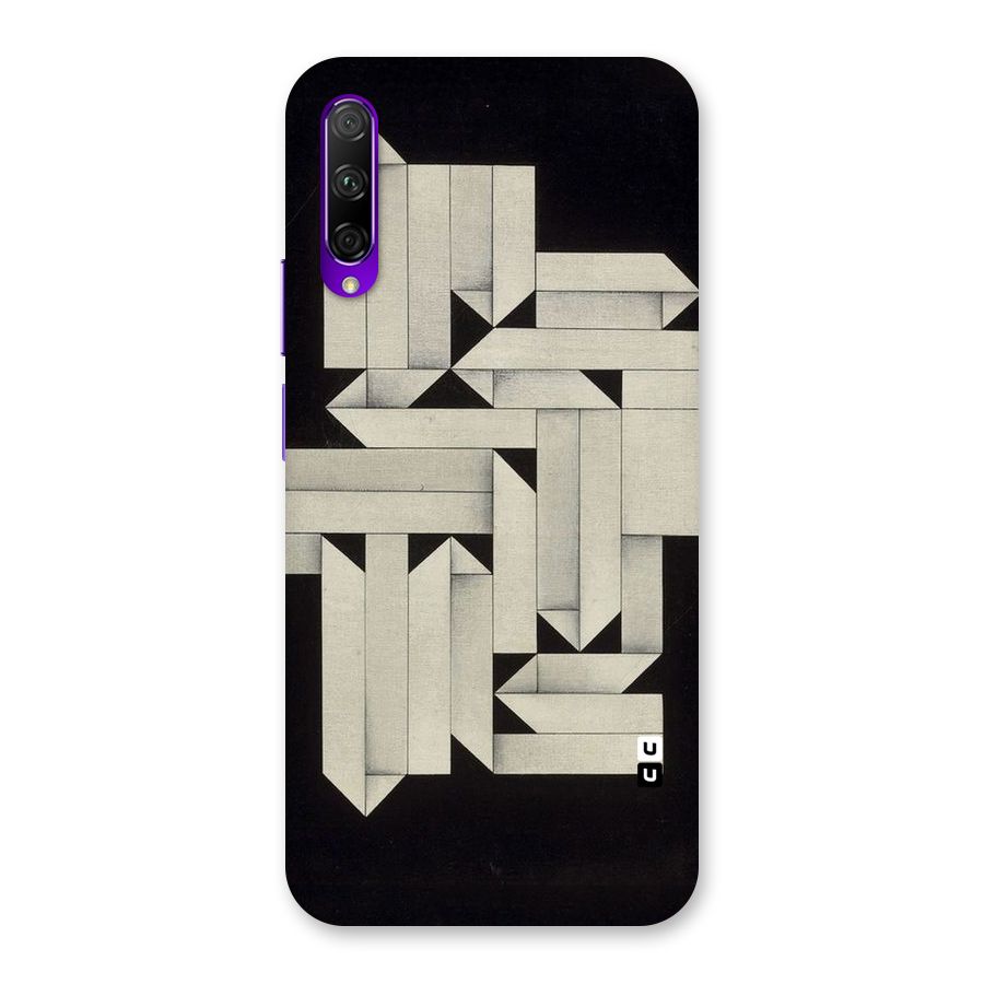 Ancient Rugged Back Case for Honor 9X Pro
