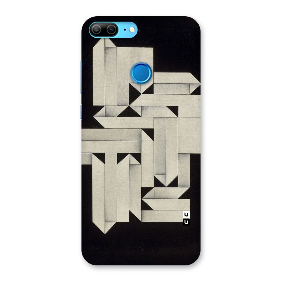 Ancient Rugged Back Case for Honor 9 Lite