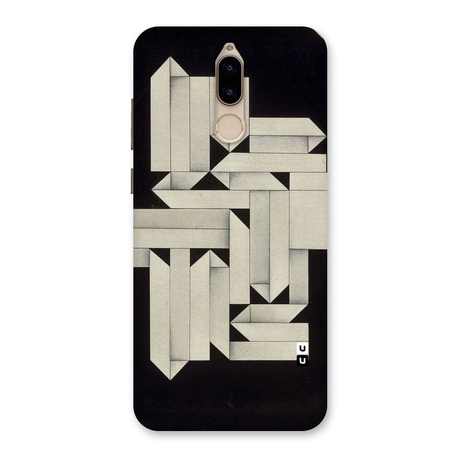 Ancient Rugged Back Case for Honor 9i