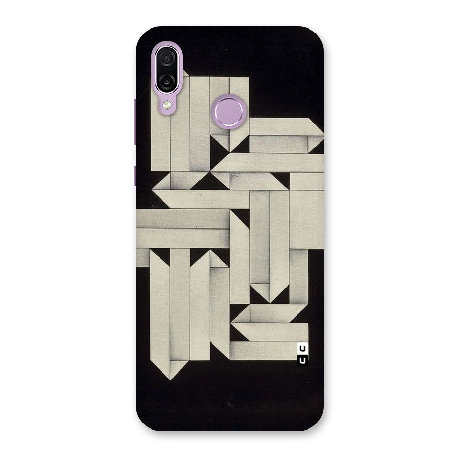 Ancient Rugged Back Case for Honor Play