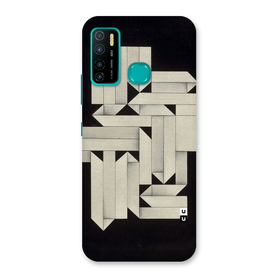 Ancient Rugged Back Case for Infinix Hot 9 Pro