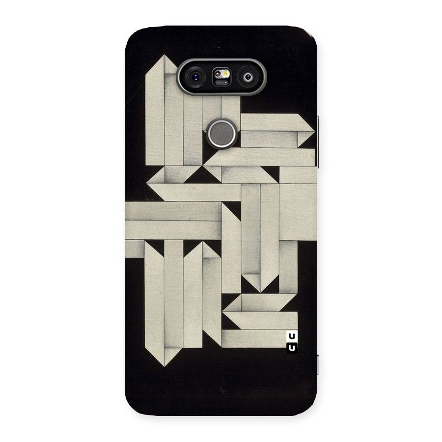Ancient Rugged Back Case for LG G5