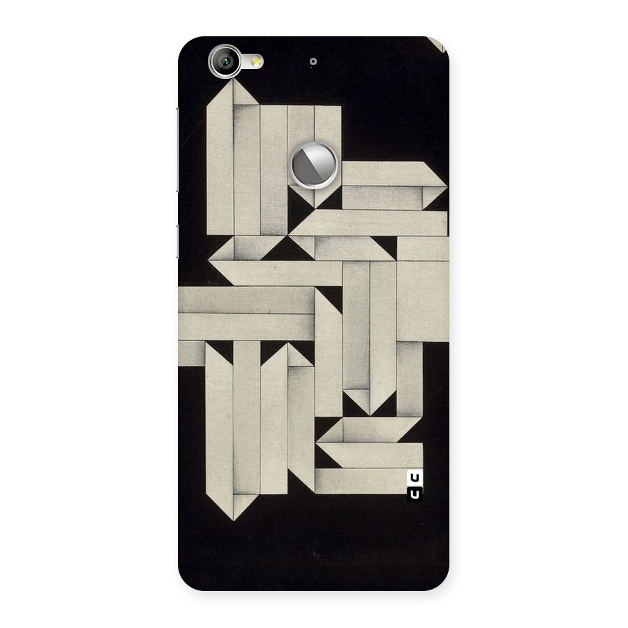Ancient Rugged Back Case for LeTV Le 1s