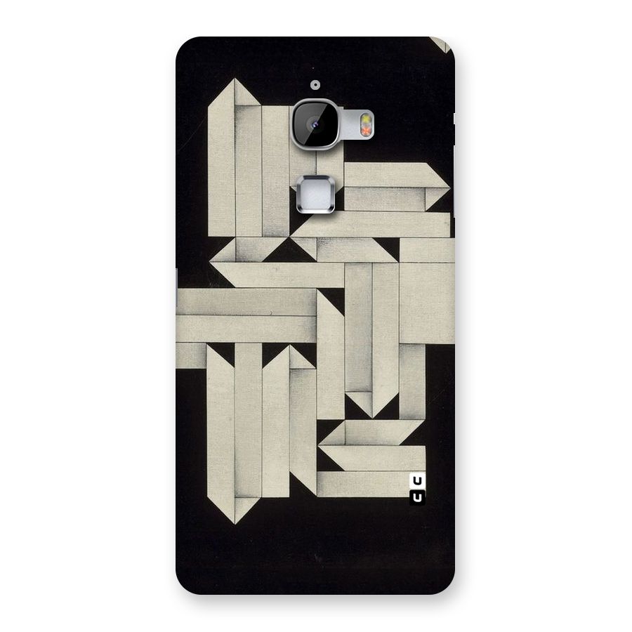 Ancient Rugged Back Case for LeTv Le Max