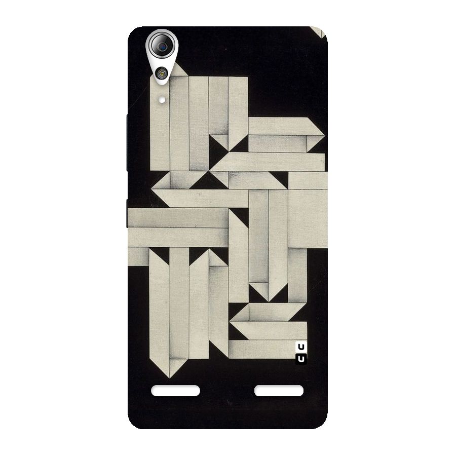 Ancient Rugged Back Case for Lenovo A6000
