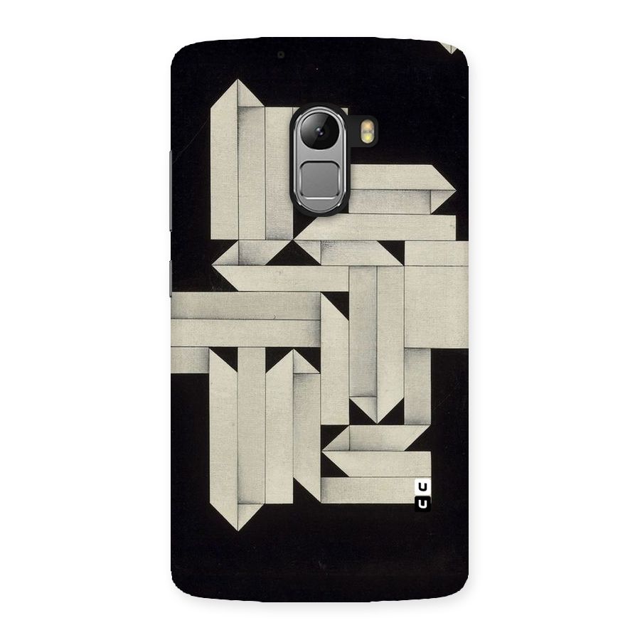Ancient Rugged Back Case for Lenovo K4 Note