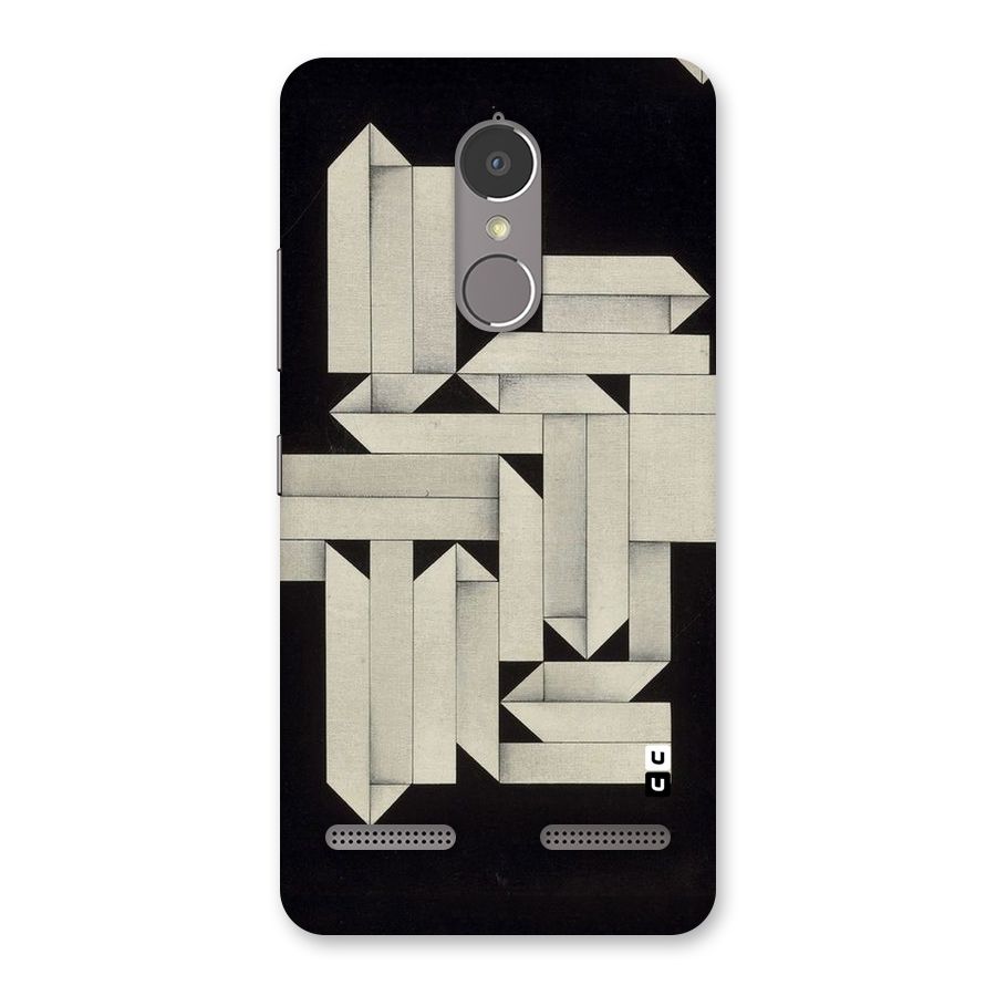 Ancient Rugged Back Case for Lenovo K6 Power