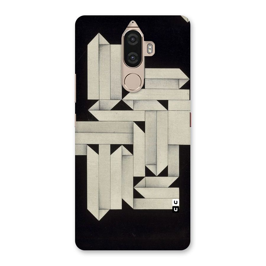 Ancient Rugged Back Case for Lenovo K8 Note