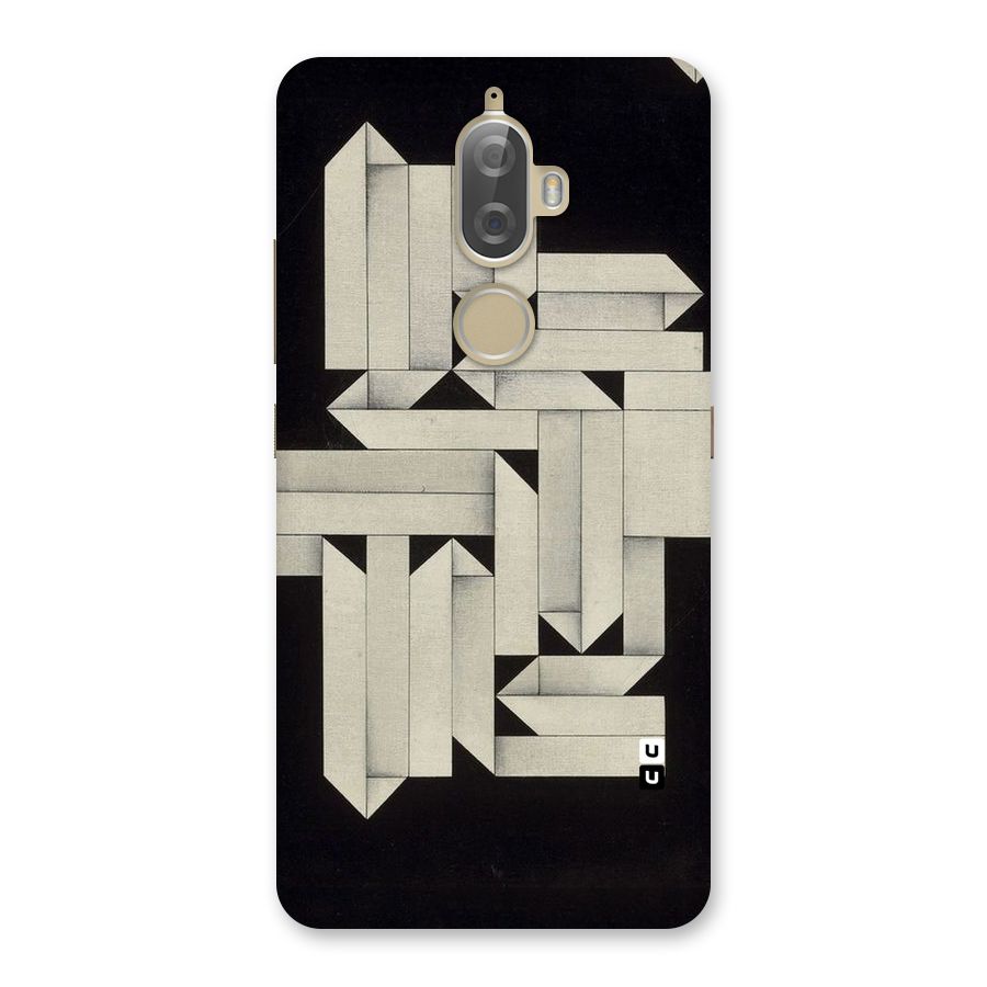 Ancient Rugged Back Case for Lenovo K8 Plus