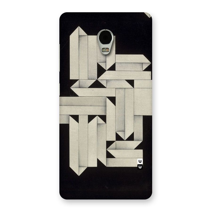 Ancient Rugged Back Case for Lenovo Vibe P1