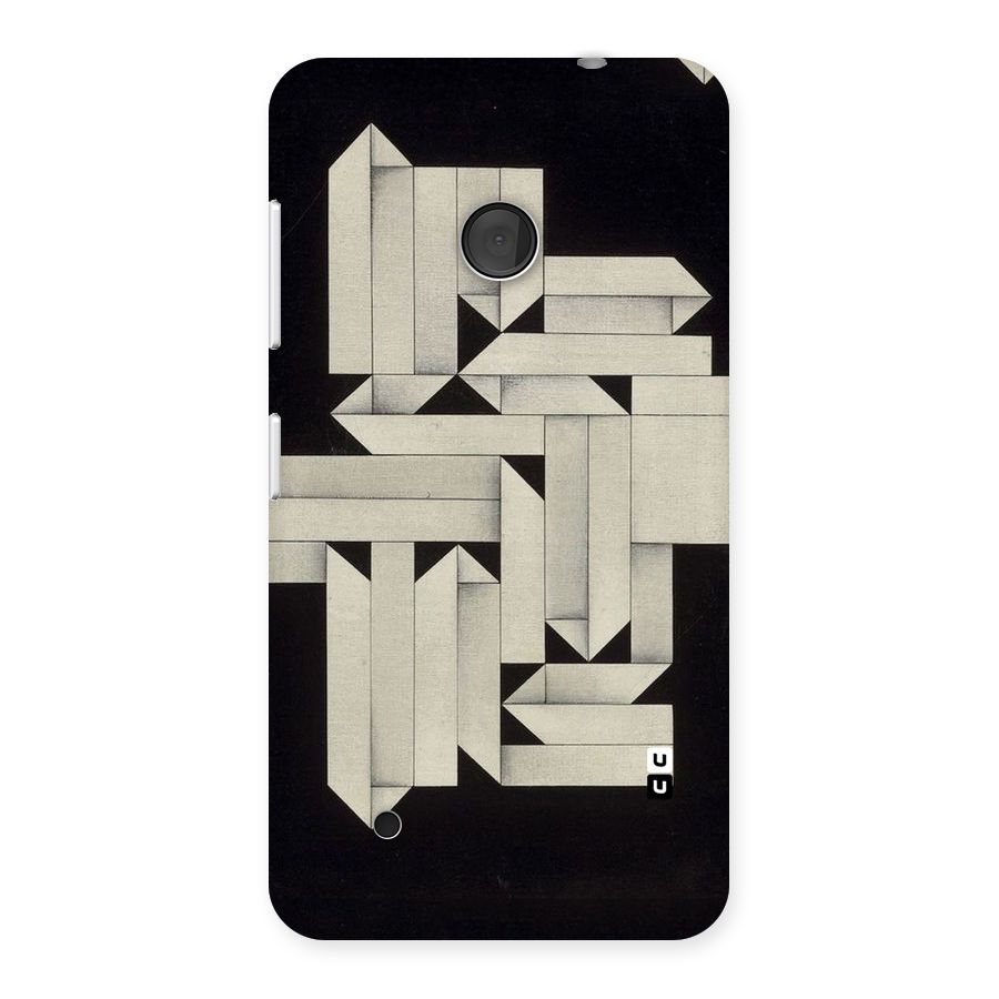 Ancient Rugged Back Case for Lumia 530