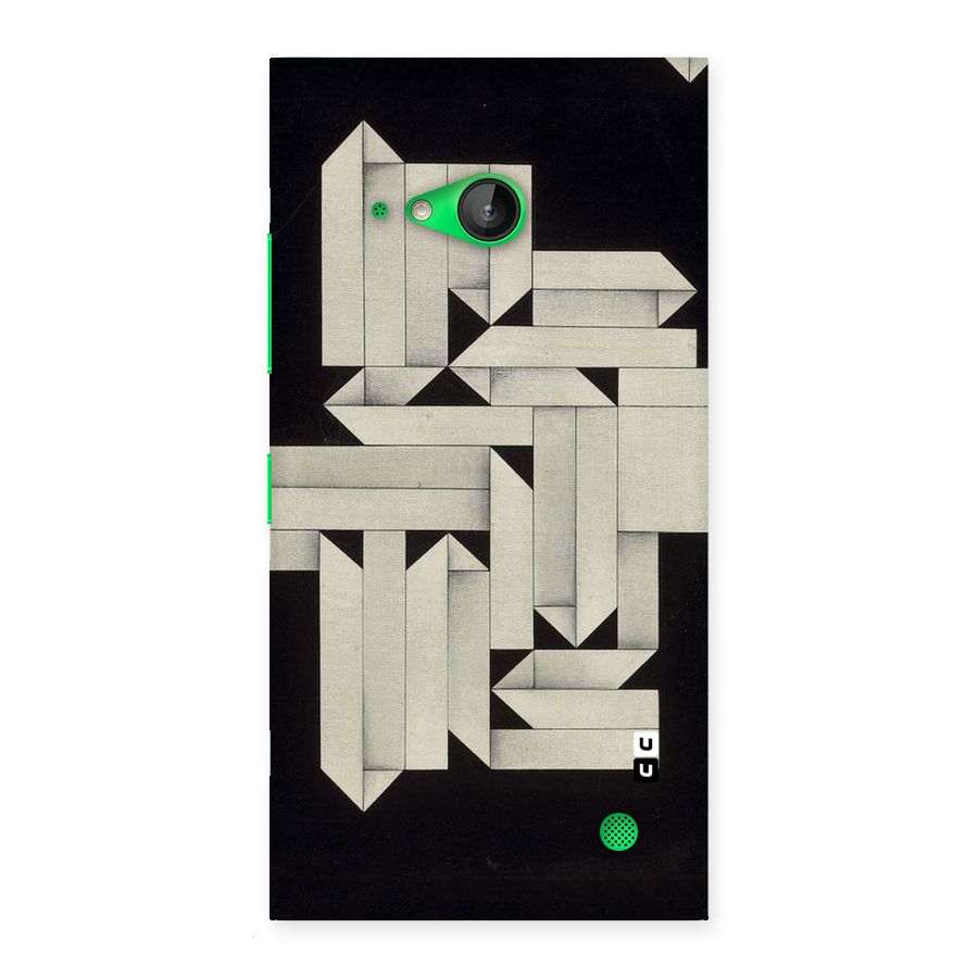 Ancient Rugged Back Case for Lumia 730