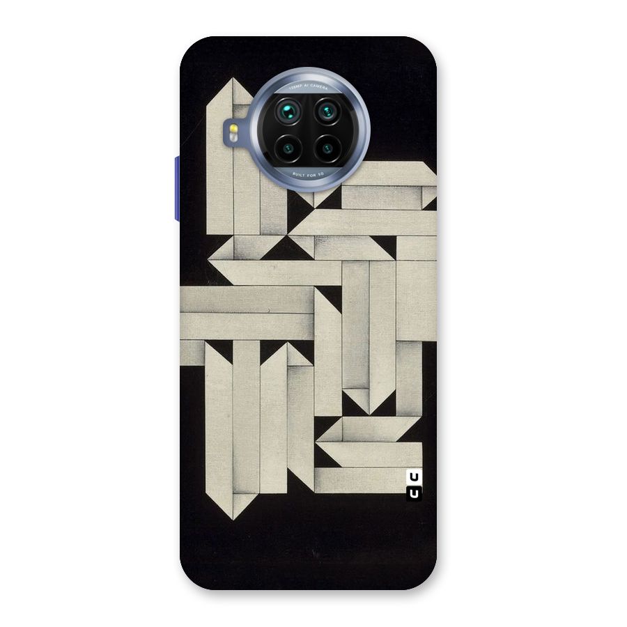 Ancient Rugged Back Case for Mi 10i