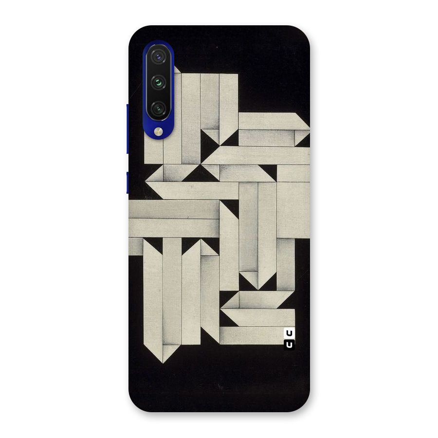 Ancient Rugged Back Case for Mi A3