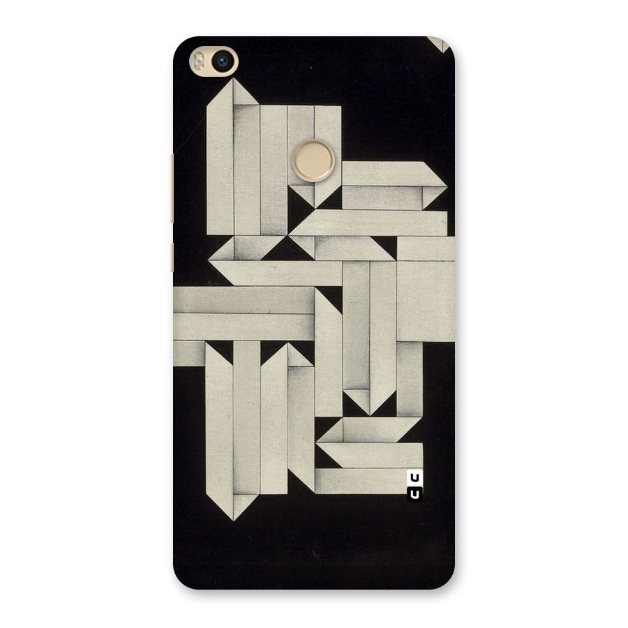 Ancient Rugged Back Case for Mi Max 2
