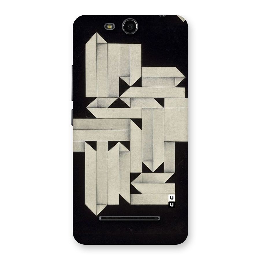 Ancient Rugged Back Case for Micromax Canvas Juice 3 Q392