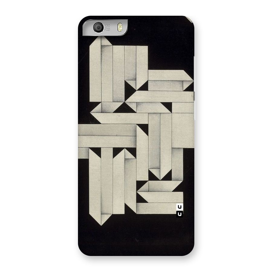 Ancient Rugged Back Case for Micromax Canvas Knight 2