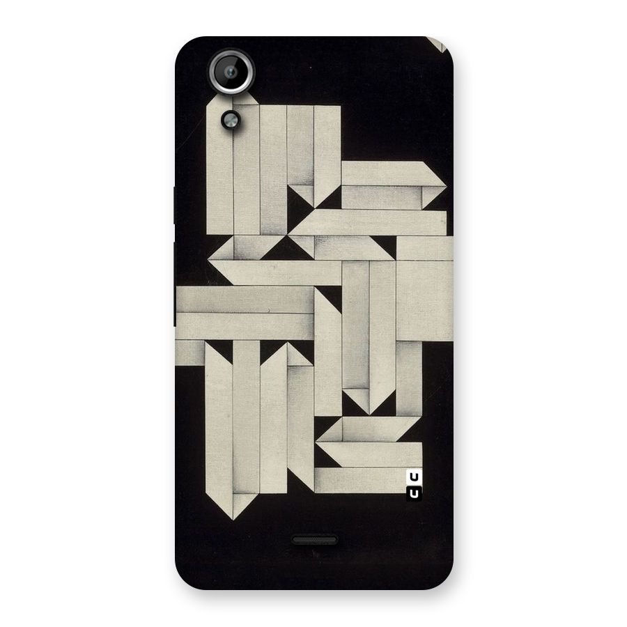 Ancient Rugged Back Case for Micromax Canvas Selfie Lens Q345