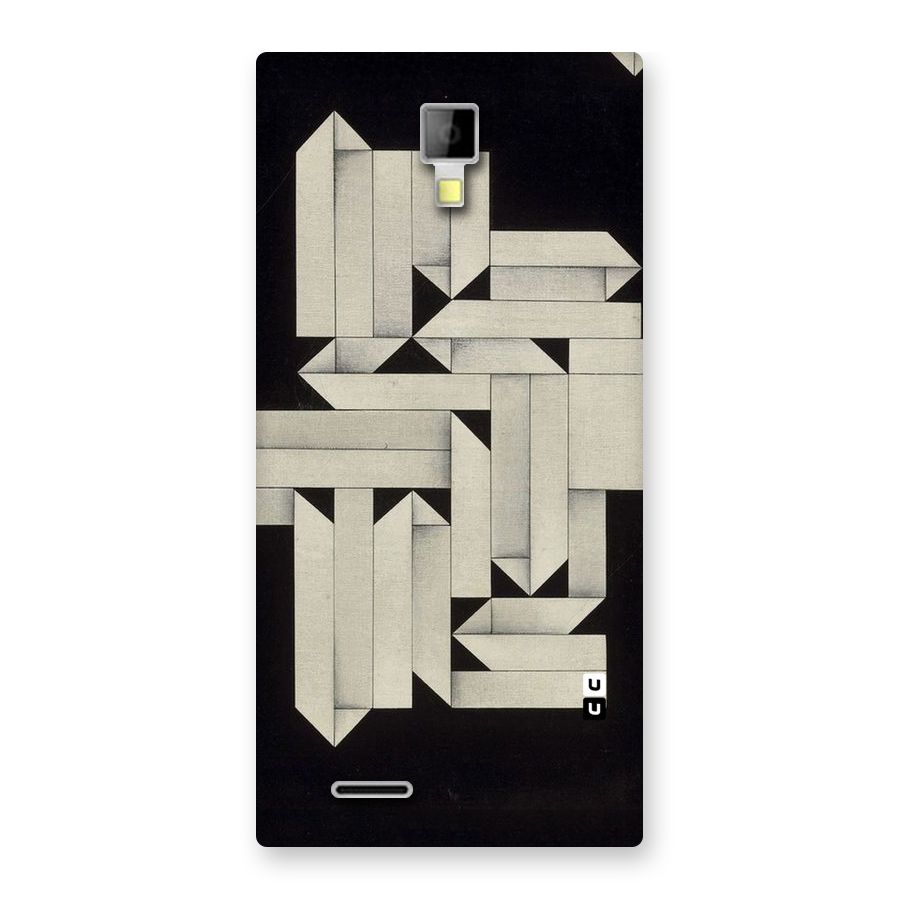 Ancient Rugged Back Case for Micromax Canvas Xpress A99