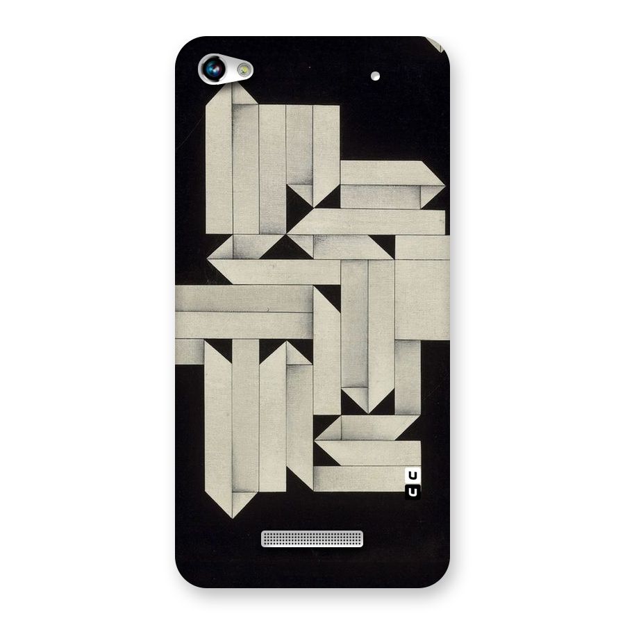 Ancient Rugged Back Case for Micromax Hue 2