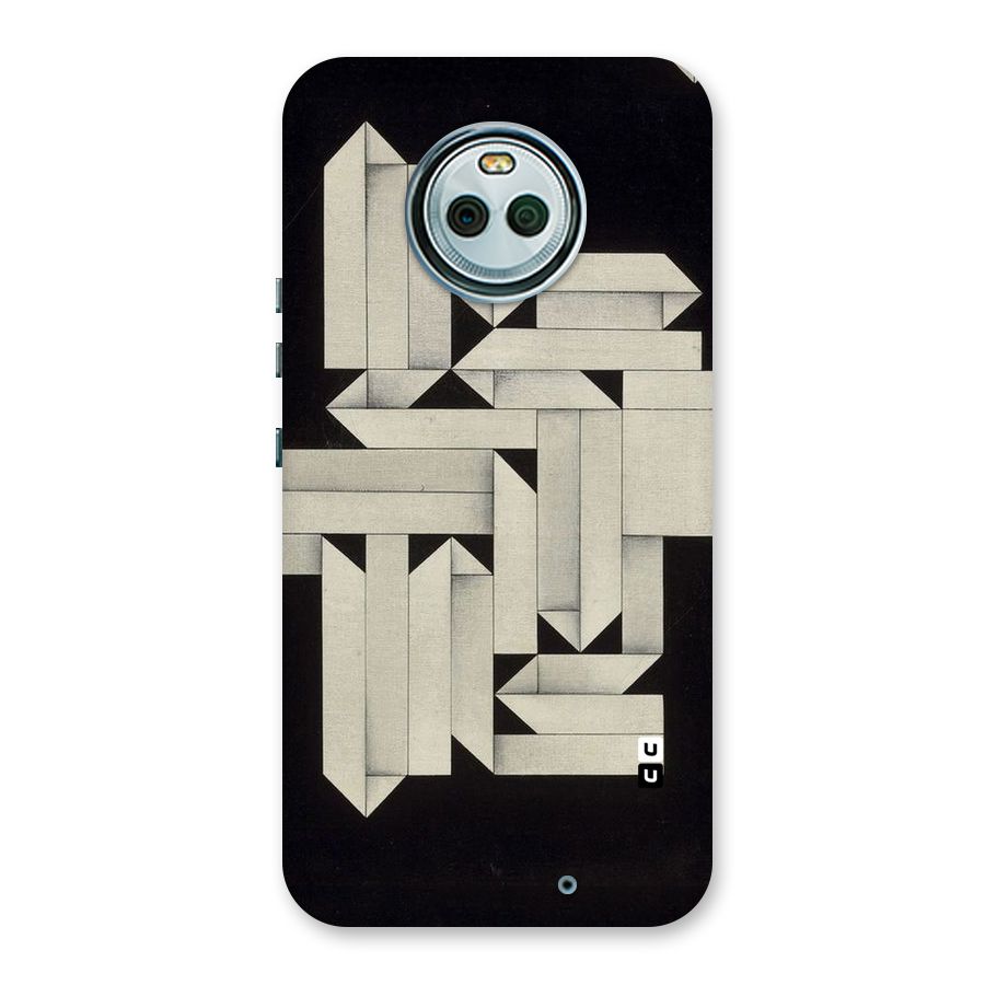 Ancient Rugged Back Case for Moto X4