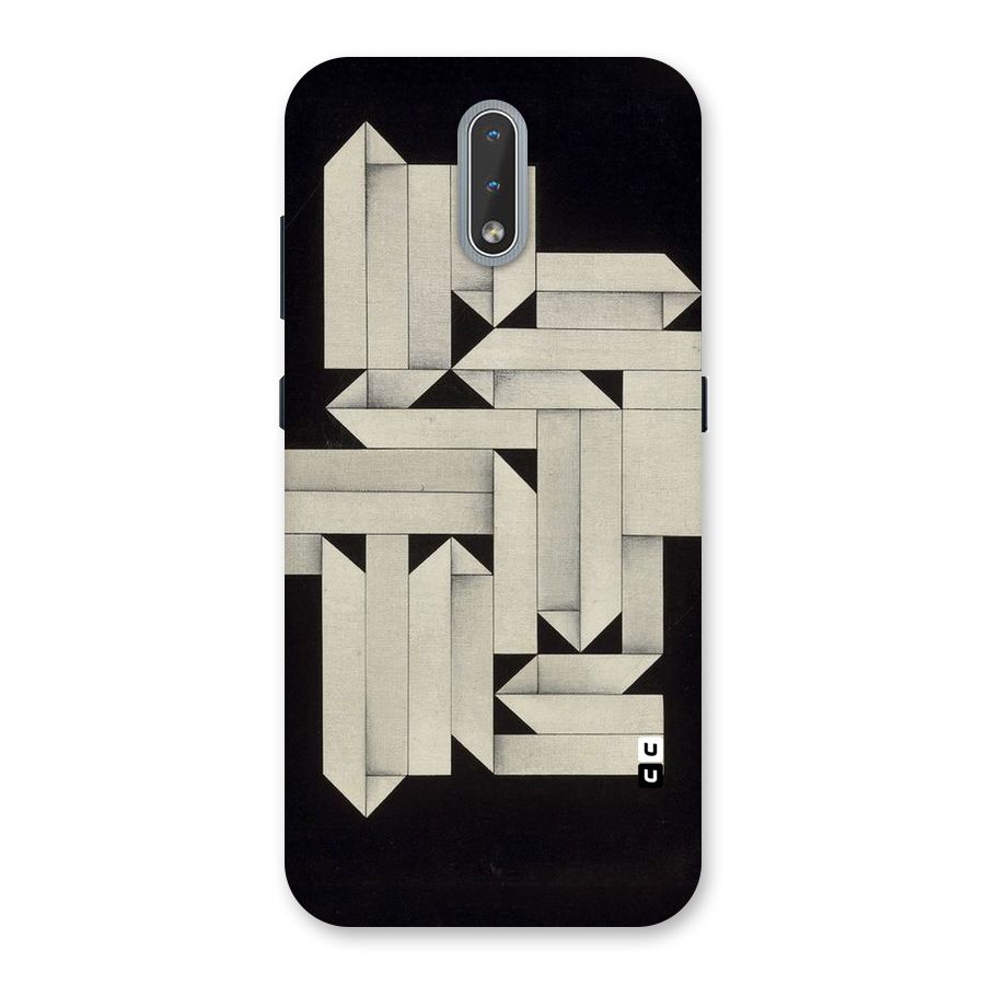 Ancient Rugged Back Case for Nokia 2.3