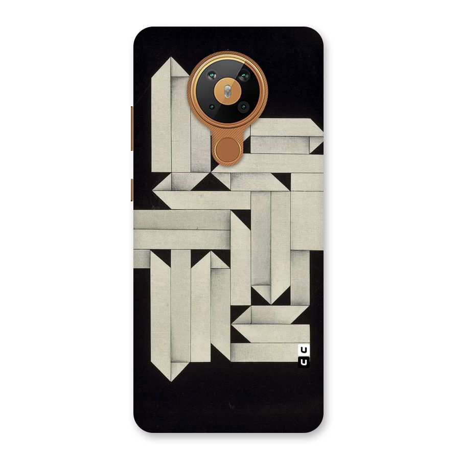 Ancient Rugged Back Case for Nokia 5.3