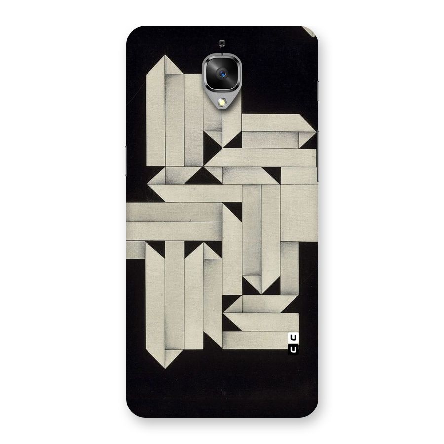 Ancient Rugged Back Case for OnePlus 3T