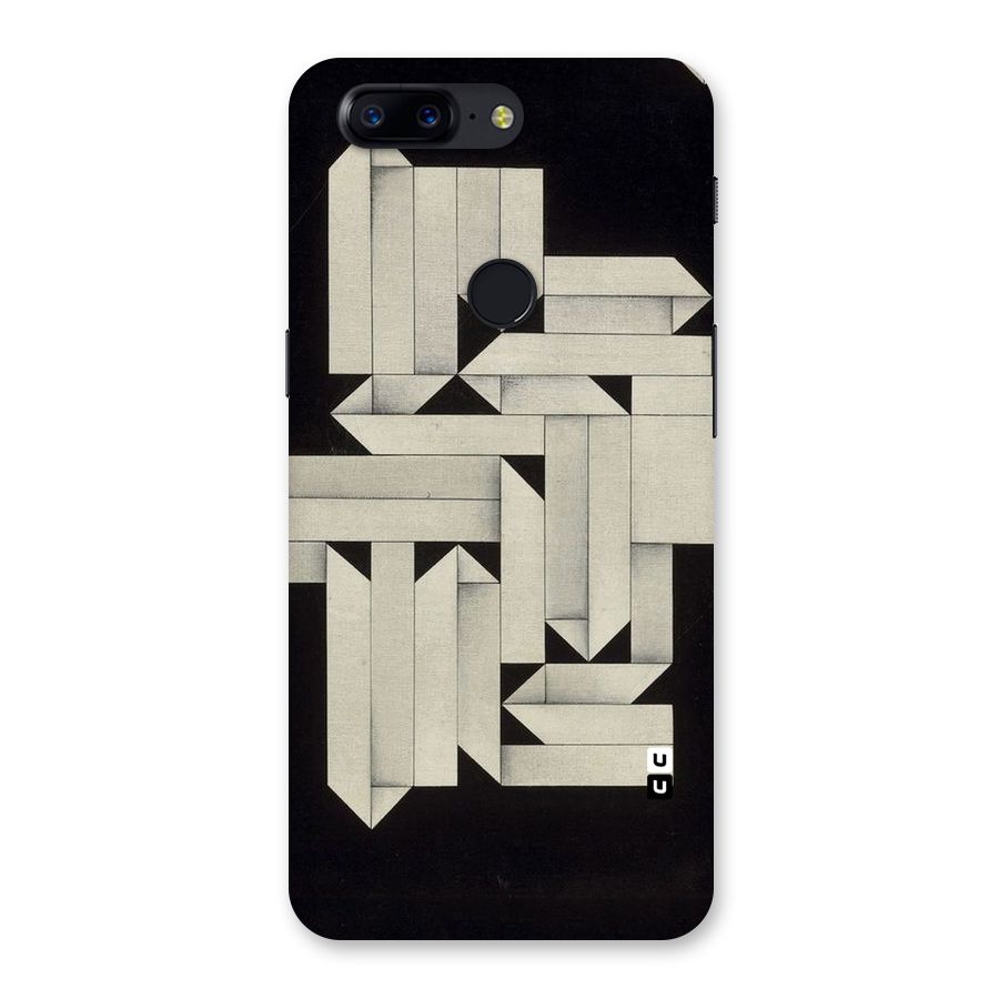 Ancient Rugged Back Case for OnePlus 5T