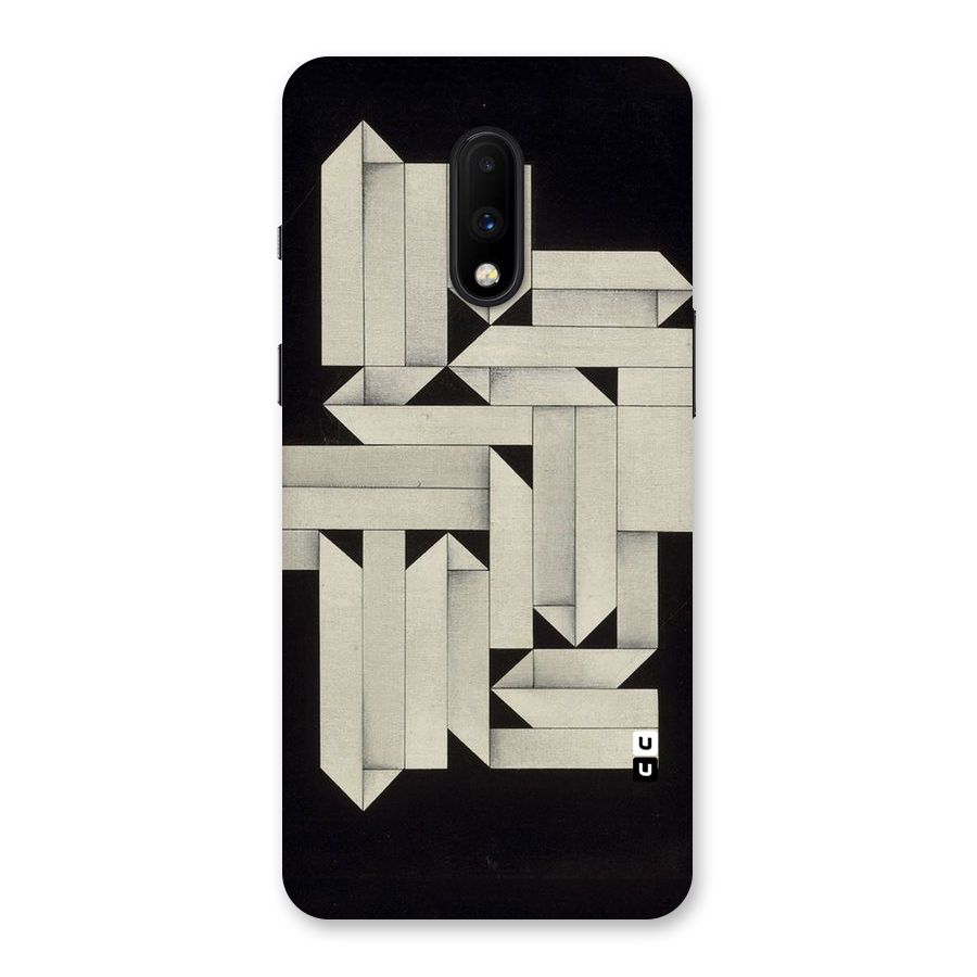 Ancient Rugged Back Case for OnePlus 7