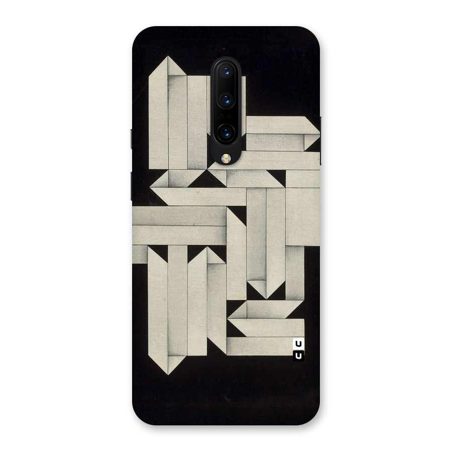 Ancient Rugged Back Case for OnePlus 7 Pro