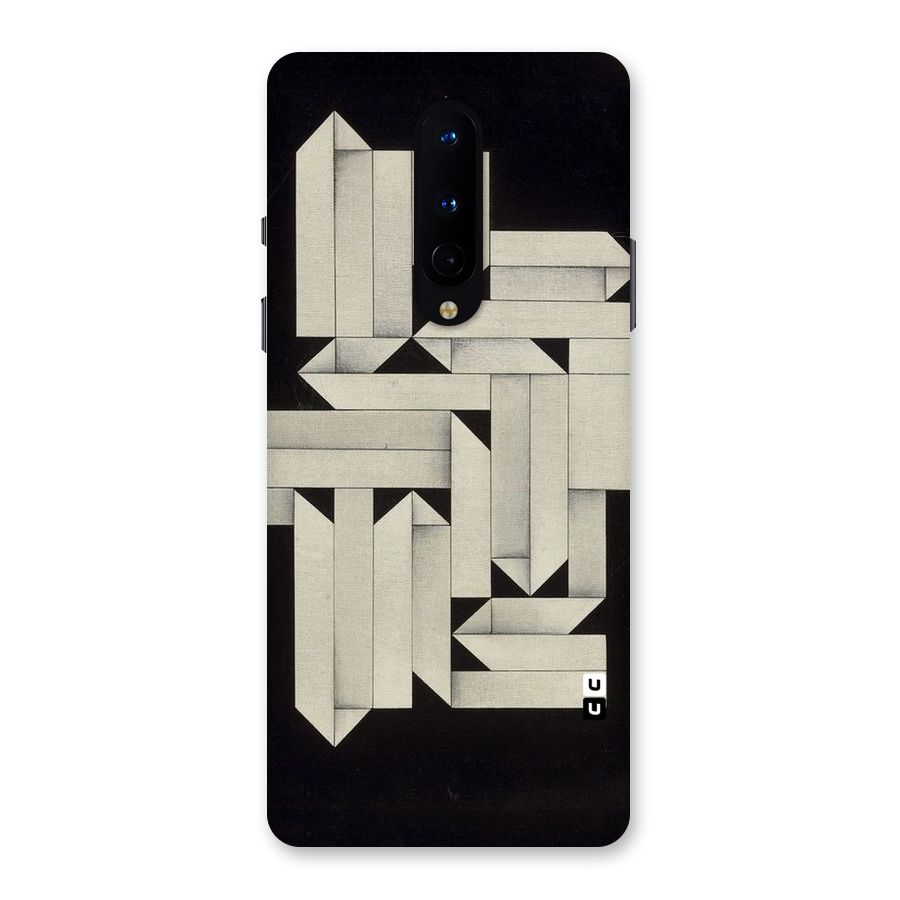 Ancient Rugged Back Case for OnePlus 8