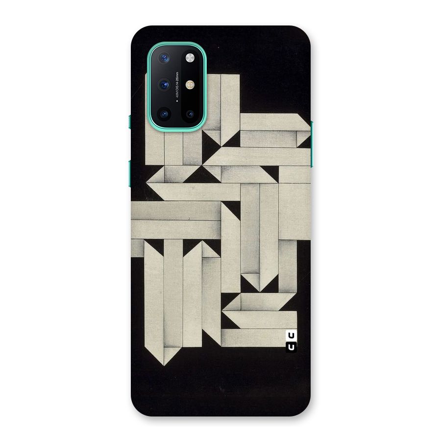 Ancient Rugged Back Case for OnePlus 8T