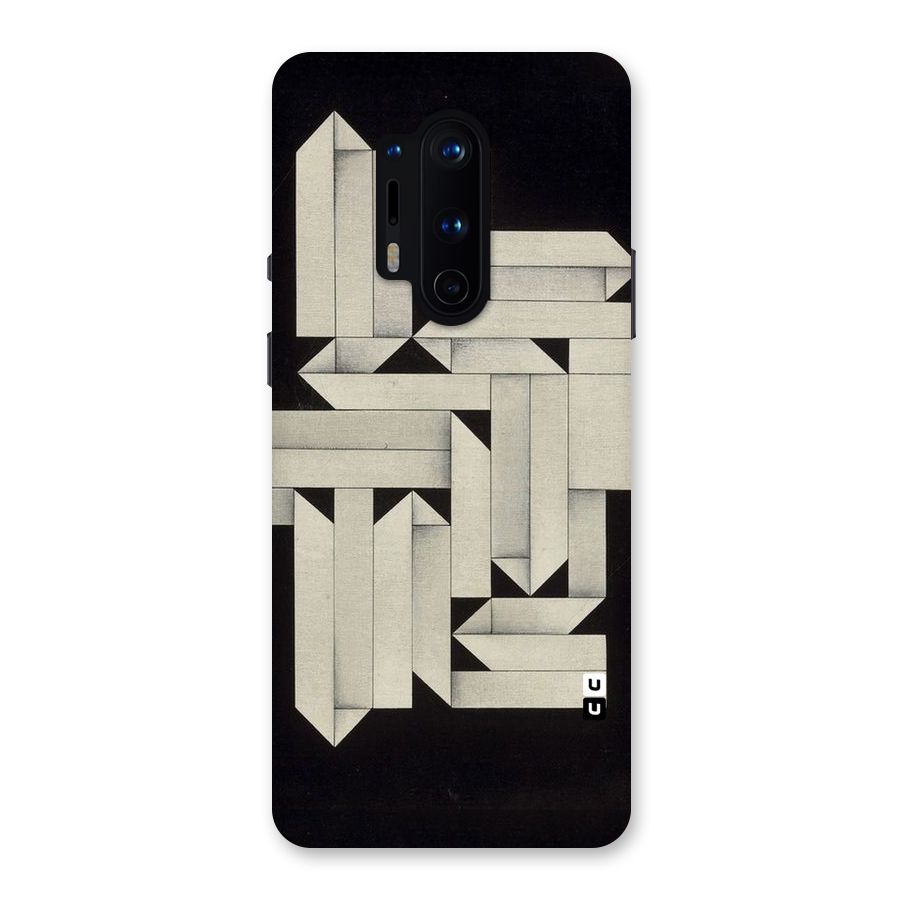 Ancient Rugged Back Case for OnePlus 8 Pro