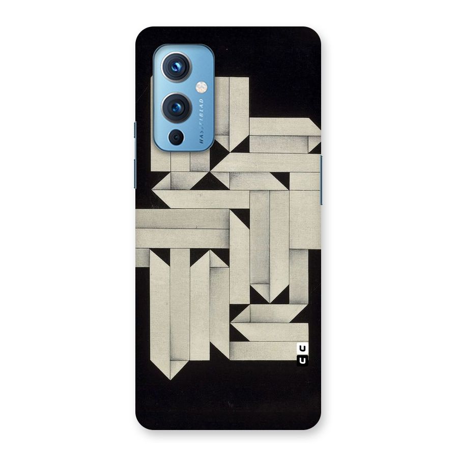 Ancient Rugged Back Case for OnePlus 9